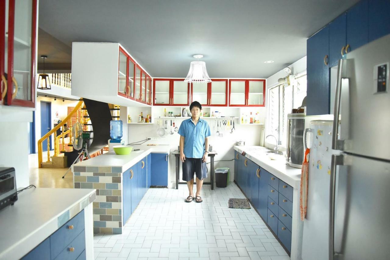 Guesthouse Storyshare Apas Cebu Εξωτερικό φωτογραφία